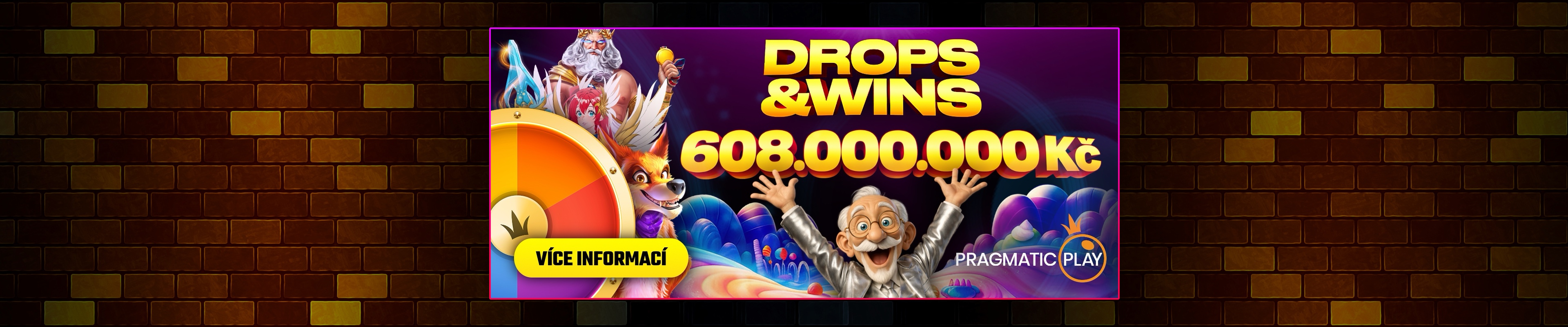 DROPS and WINS Pragmatic Play